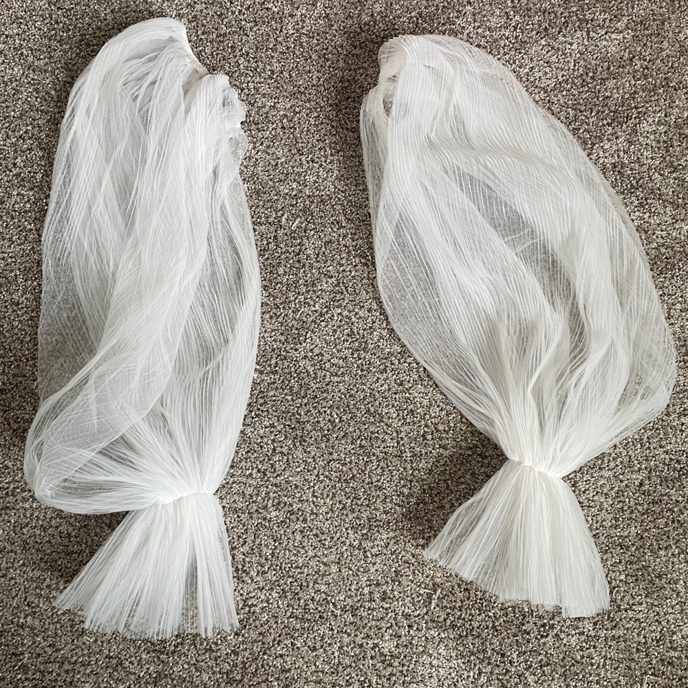 Bridal sleeves